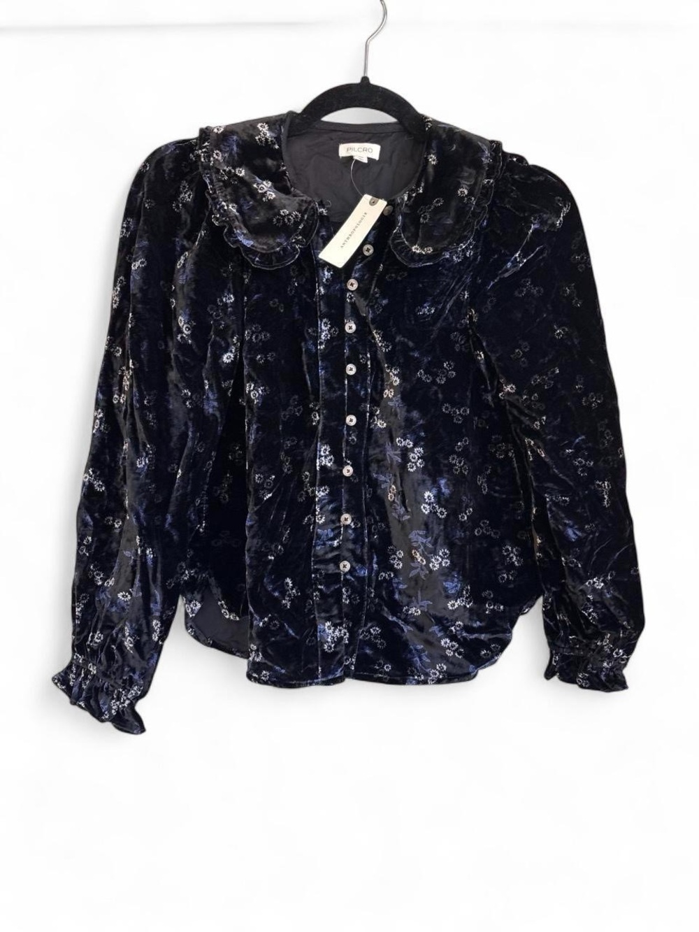 Velvet Anthropologie Shirt